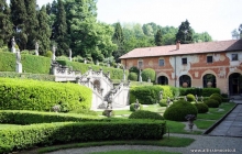 02 - Gli splendidi giardini di Villa Sommi Picenardi