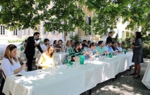 05 - Grande interesse per i laboratori 05 - Grande interesse per i laboratori