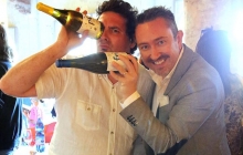 08 - Andrea Pendin di Tenuta l'Armonia con Claudio Sacco 08 - Andrea Pendin di Tenuta l'Armonia con Claudio Sacco