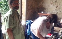 12 - La Borgogna con Gilles e Catherine Vergé 12 - La Borgogna con Gilles e Catherine Vergé