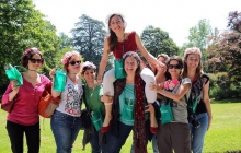 16 - A Io Bevo Così si festeggia anche un nubilato 16 - A Io Bevo Così si festeggia anche un nubilato