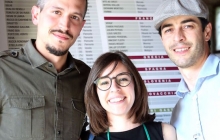 20 - Gli organizzatori con l'on. Veronica Tentori 20 - Gli organizzatori con l'on. Veronica Tentori