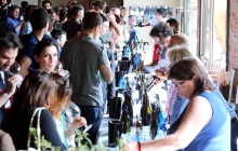 24 - Grande affluenza in tinaia 24 - Grande affluenza in tinaia