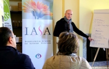 25 - Davide Gramegna, il laboratorio sul riso 25 - Davide Gramegna, il laboratorio sul riso