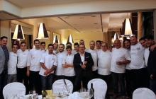 28 - Cena di Gala al Griso con grandi chef protagonisti 28 - Cena di Gala al Griso con grandi chef protagonisti