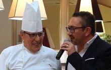 33 - Claudio Prandi, lo storico chef del Griso 33 - Claudio Prandi, lo storico chef del Griso