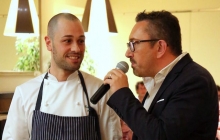 34 - Denis Ambruoso, attuale chef del Griso