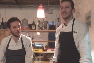 04 - Marco Ambrosino e Salvatore Giugliano 04 - Marco Ambrosino e Salvatore Giugliano