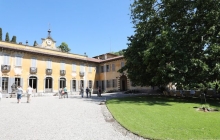 24 - Uno scorcio della splendida Villa Sommi Picenardi