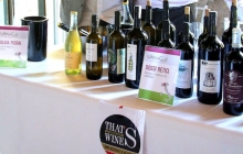 11 - Una selezione dei vini distribuiti da That's Wine