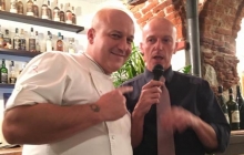 02 - I patron del Rosso di sera, Cristiano e Davide Gramegna 02 - I patron del Rosso di sera, Cristiano e Davide Gramegna