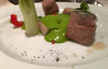 09 - Fantasia e qualità nei piatti di Cristiano Gramegna 09 - Fantasia e qualità nei piatti di Cristiano Gramegna